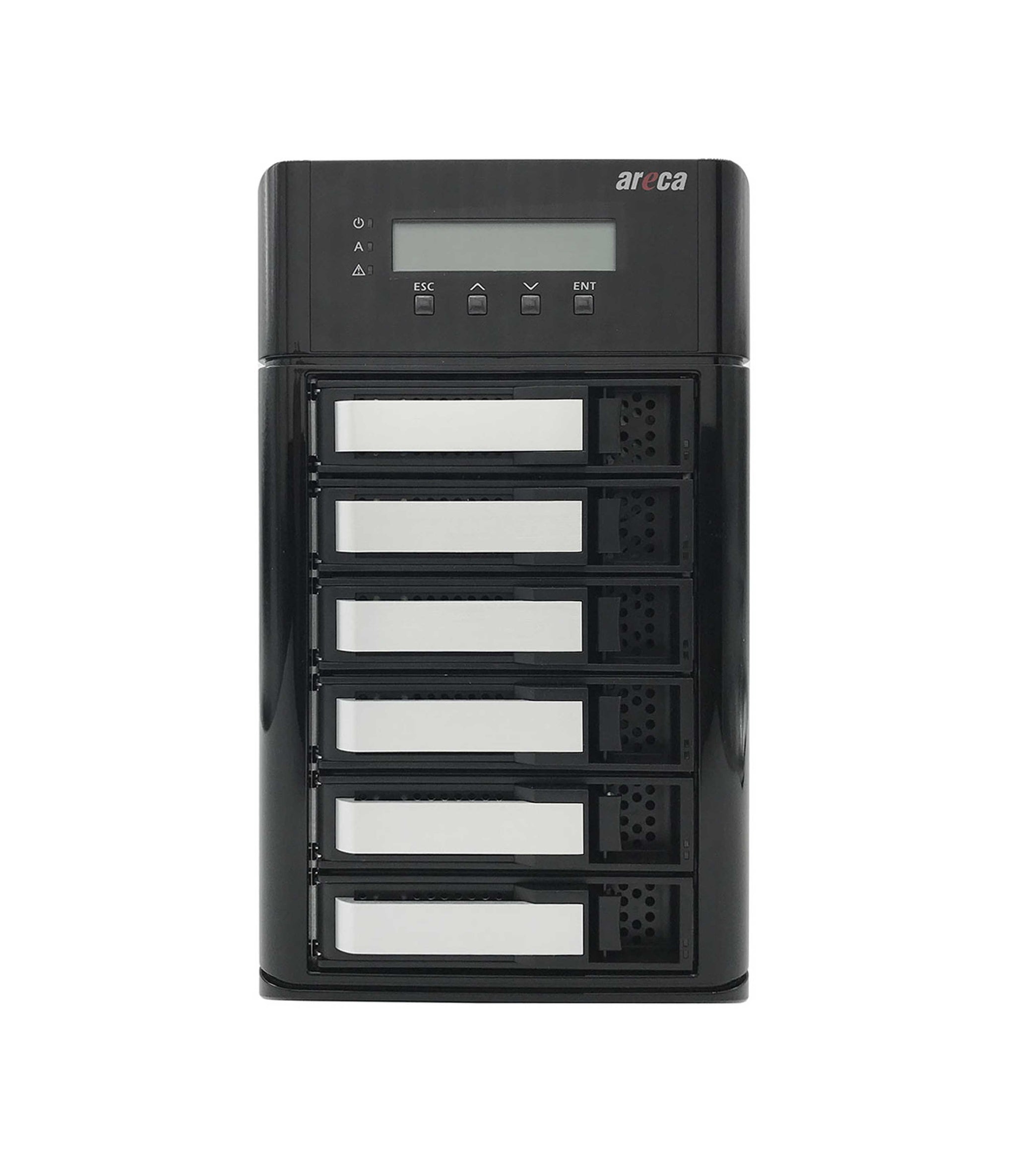 外付けハードディスク・ドライブ Areca ARC-5020 RAID Subsystem Areca Technology Corporation