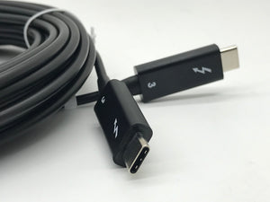 Areca Thunderbolt 3 Optical Cable - 25 Meter